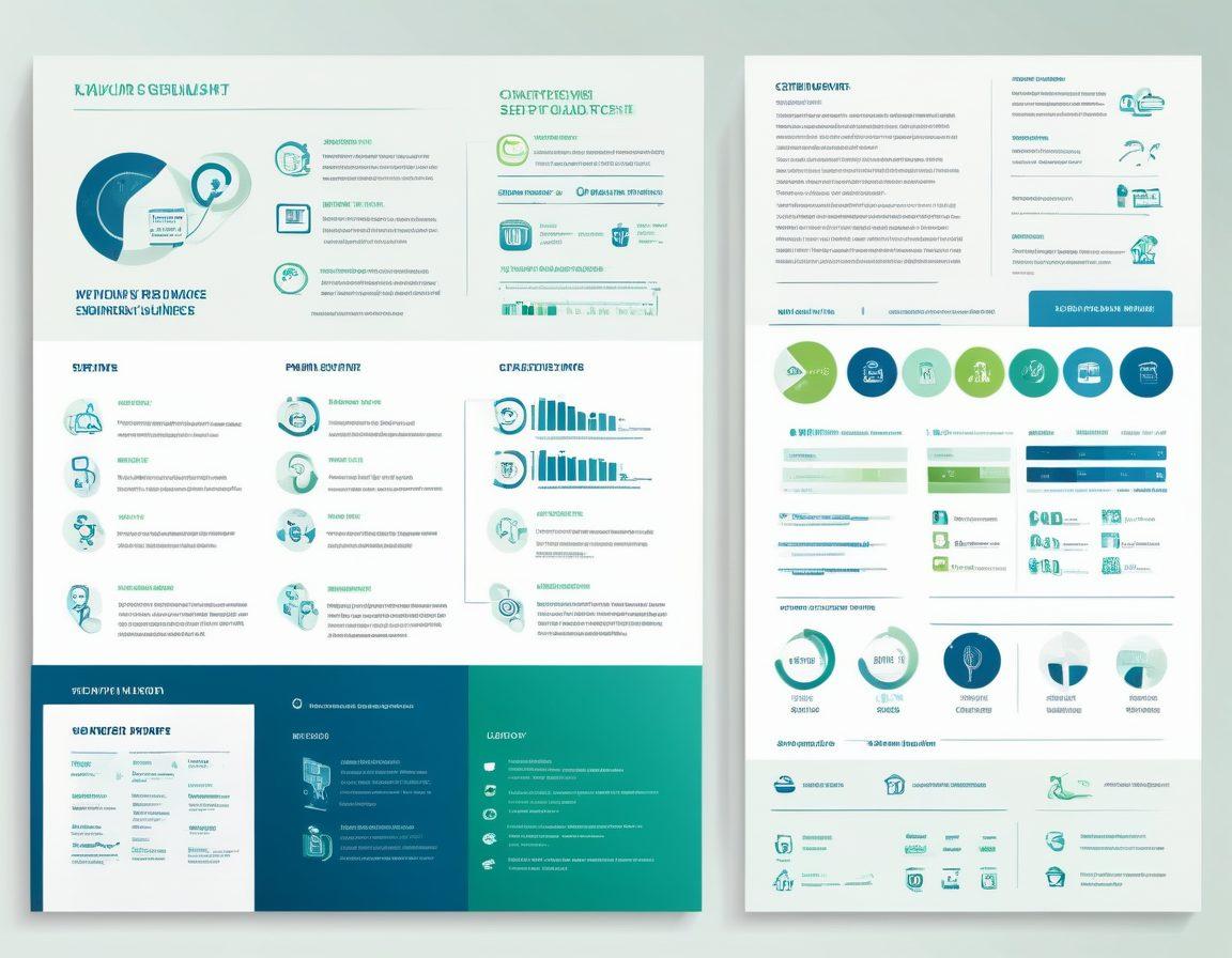 A visually engaging infographic depicting the journey of employment confirmation, with charts illustrating reference checks, work history validation, and key steps in the process. Include icons representing professionals in various fields, magnifying glasses, and checkmarks symbolizing verification. Use a color palette that combines blue and green tones for a professional feel. The backdrop is subtly textured for depth. vector art. vibrant colors.